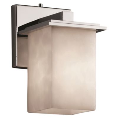 Clouds Montana Wall Sconce by Justice Design Group - Starlight Lighting USA and Canada
